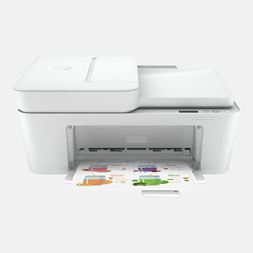 Printer HP DeskJet Plus 4x1 4120 - Image