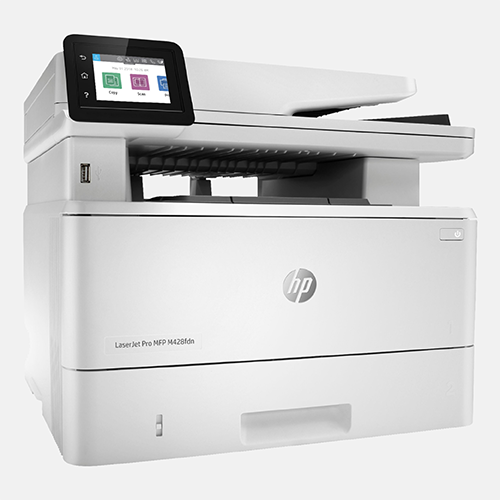 Printer HP LaserJet Pro 4x1 MFP M428FDN - Image