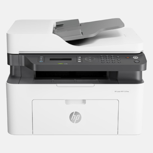 Printer HP LaserJet Pro 4x1 MFP M137FNW - Image