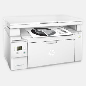 Printer HP LaserJet Pro 3x1 MFP M130A - Image