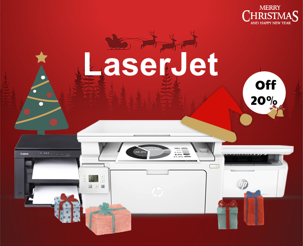 Printers LaserJet - Banner