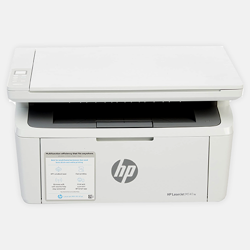 Printer HP LaserJet Pro 3x1 MFP M141W - Image2