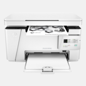 Printer HP LaserJet Pro 3x1 MFP M26A - Image2