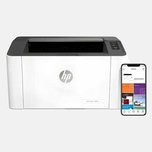 Printer HP LaserJet Pro M107W - Image2