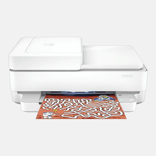 Printer HP DeskJet Plus 3x1 6475 - Image3