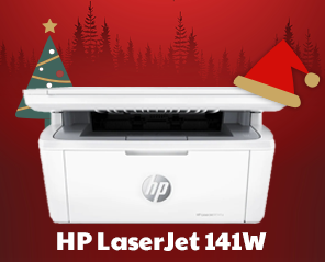 Printer HP LaserJet 141w - Banner