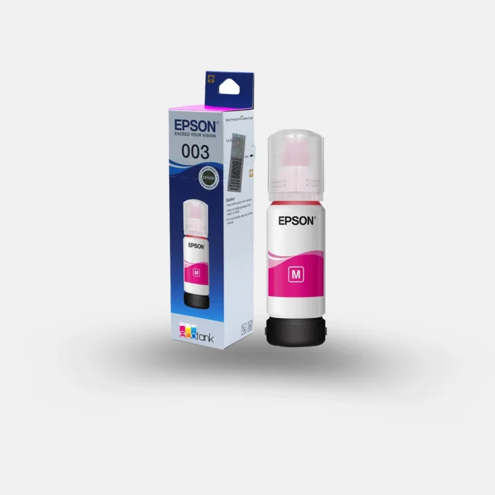 EPSON INK 003 M Epson INK T003 Magenta Bottle - Image 1