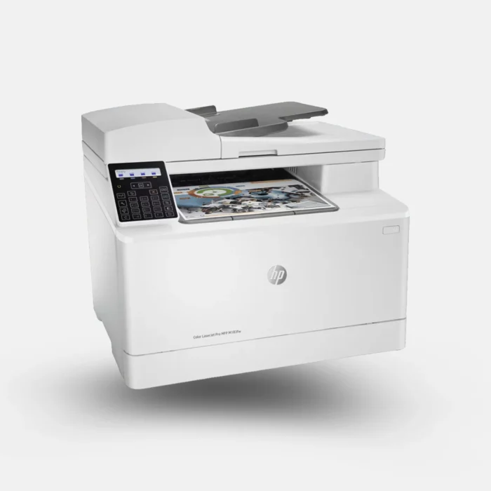 HP Printer Color Laser 183FW - Image 2