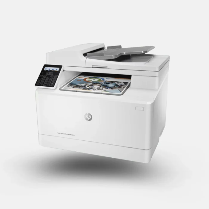 HP Printer Color Laser 183FW - Image 3
