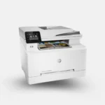 HP Printer Color Laser MFP M283FDN - Image 2