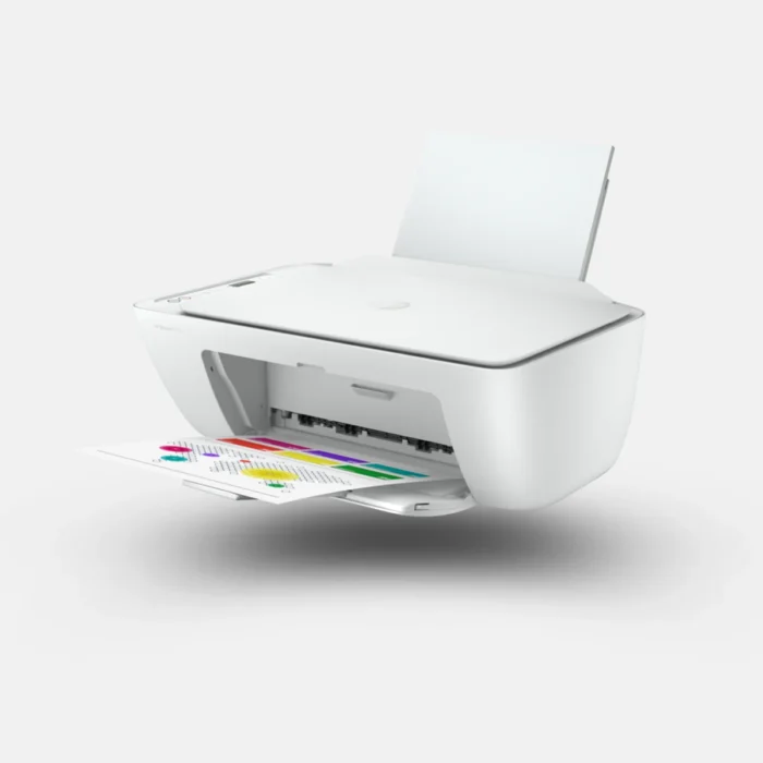 HP DeskJet 2710 2 HP Printer DeskJet 2875 - Image 3