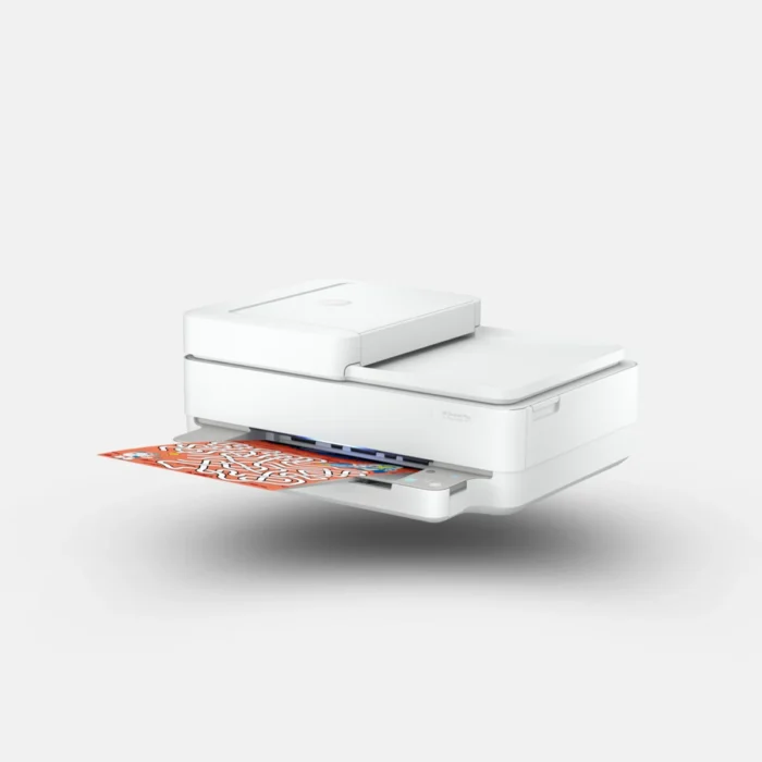 HP DeskJet 6475 3 HP Printer DeskJet Plus 6475 - Image 3