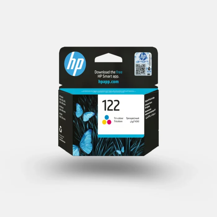 HP INK 122 C HP INK 122 Color - Image 1