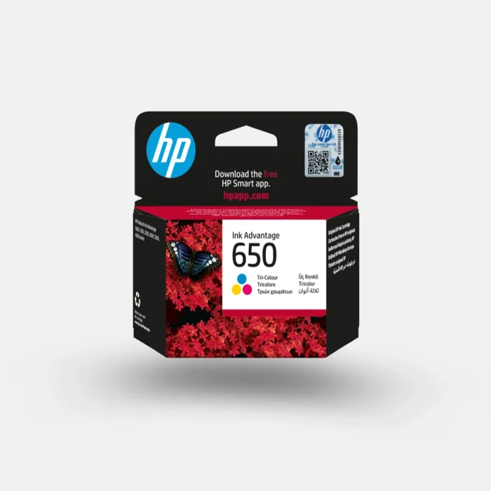 HP INK 650 C HP INK 650 Color - Image 1