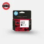 HP INK 653 Black- AbuElkher Print Store