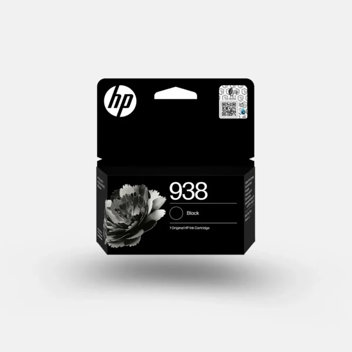 HP INK 938 B HP INK 938 Black - Image 1