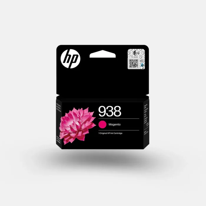 HP INK 938 M HP INK 938 Magenta - Image 1