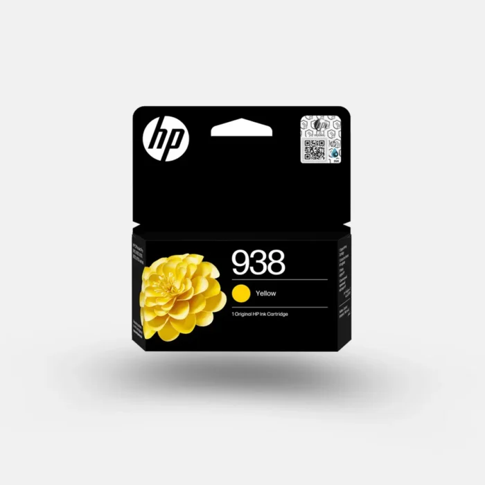 HP INK 938 Y HP INK 938 Yellow - Image 1