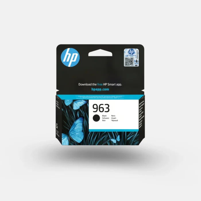 HP INK 963 B HP INK 963 Black - Image 1