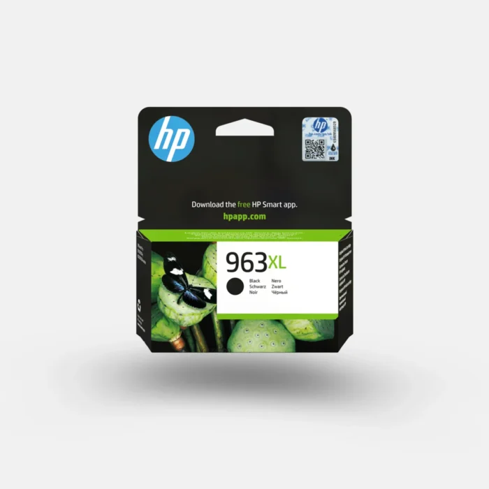 HP INK 963XL B HP INK 963XL Black - Image 1