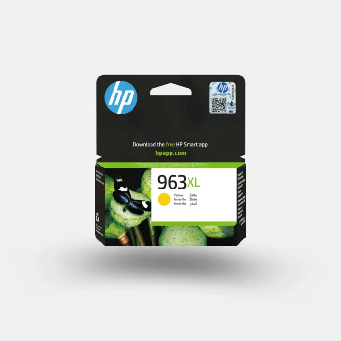 HP INK 963XL Y HP INK 963XL Yellow - Image 1