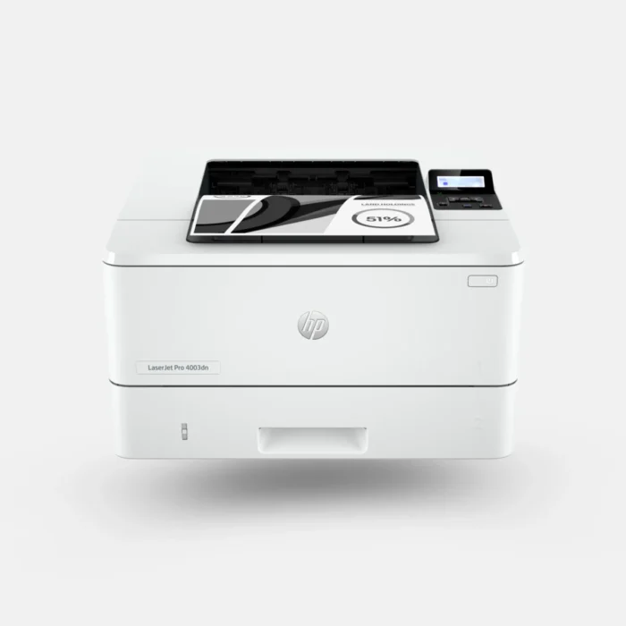 HP LaserJet Pro M4003dn HP Printer LaserJet Pro 4003DN - Image 1