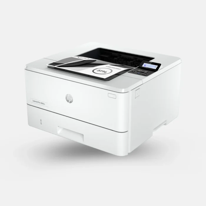 HP LaserJet Pro M4003n 3 HP Printer LaserJet Pro 4003N - Image 3