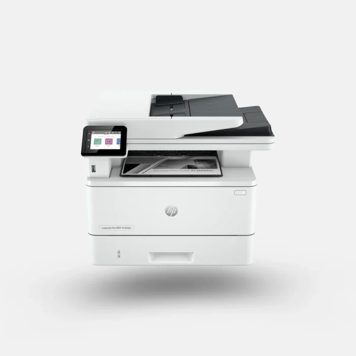 HP LaserJet Pro MFP 4103dw HP Printer LaserJet Pro 4103DW - Image 1