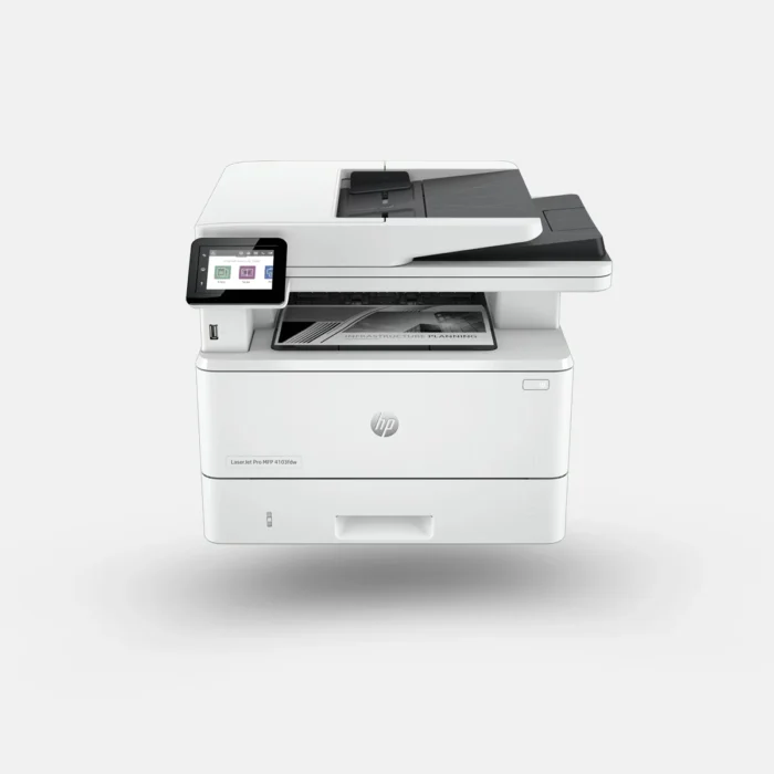 HP LaserJet Pro MFP 4103fdw HP Printer LaserJet Pro 4103FDW - Image 1