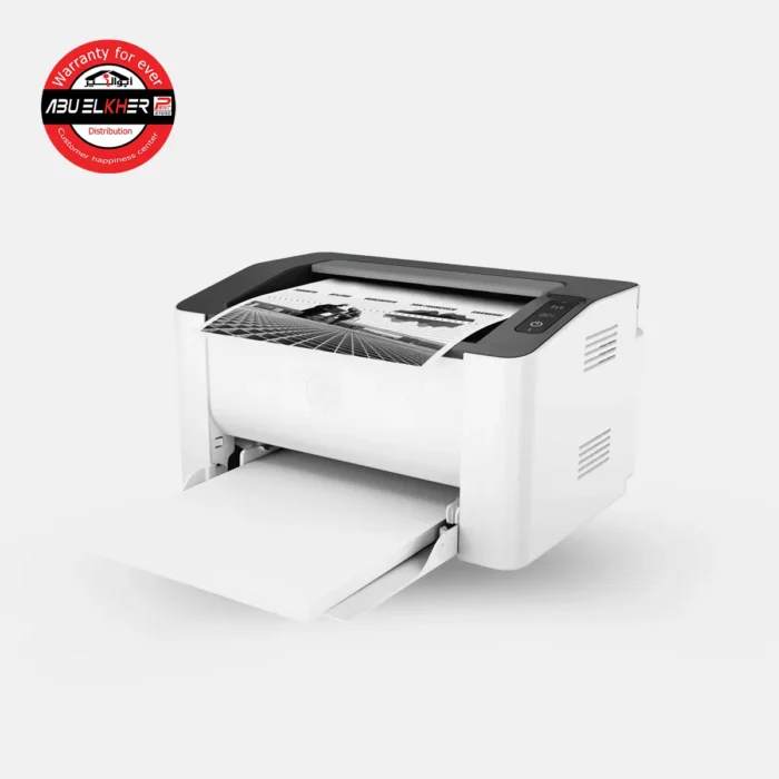 HP Printer LaserJet 108W - Image 3