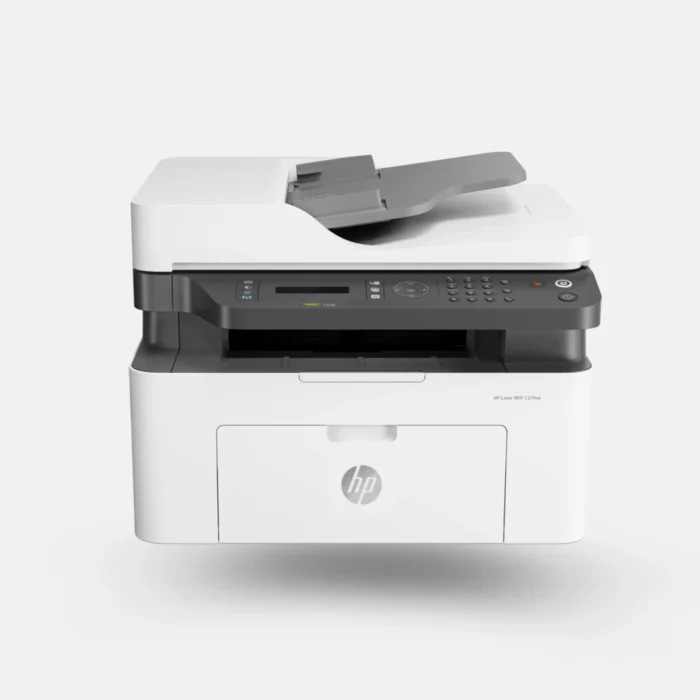 HP Laserjet MFP 137fnw HP Printer LaserJet Pro MFP M137FNW - Image 1