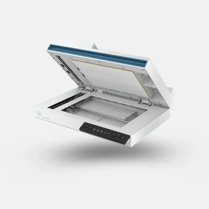 HP Scanner ScanJet Pro 2600 f1 - Image 4