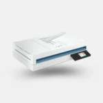 HP Scanner ScanJet Pro N4600 fnw1 - Image 2