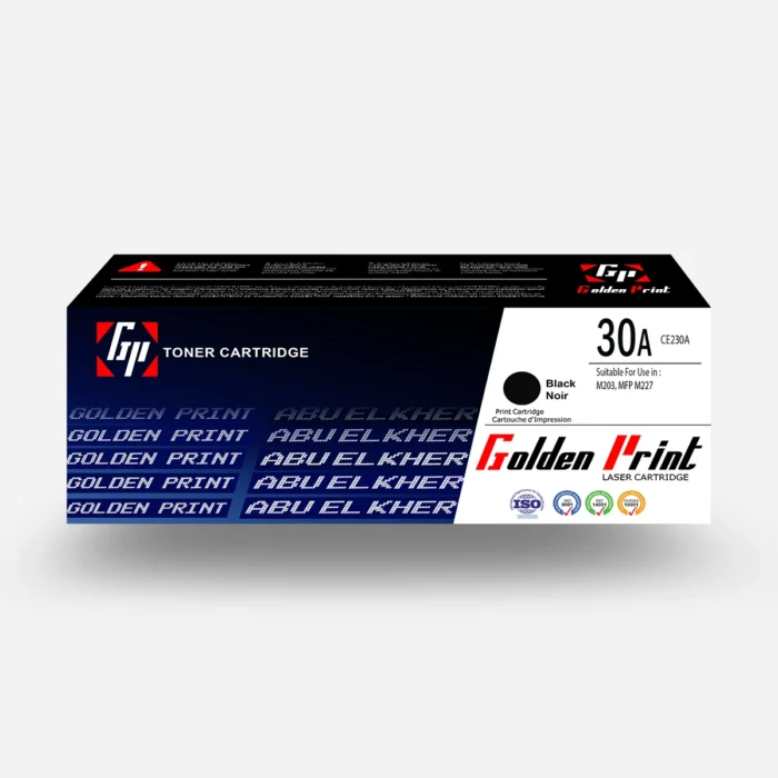Toner Golden Print 30a Golden Print Toner 30A - Image 1