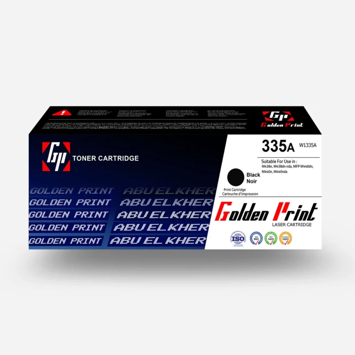 Toner Golden Print 335a Golden Print Toner 335A - Image 1