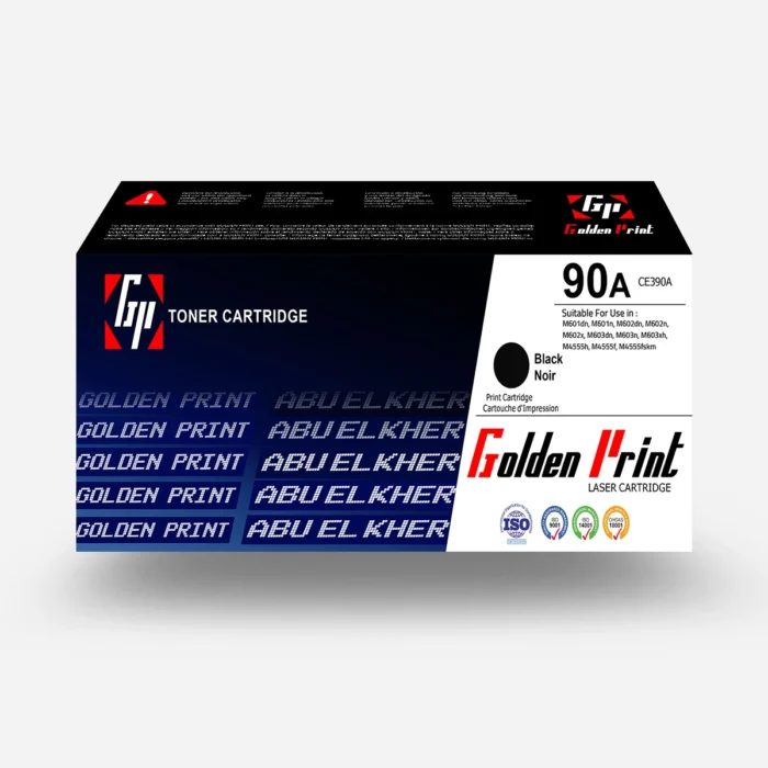 Toner Golden Print 90a Golden Print Toner 90A - Image 1
