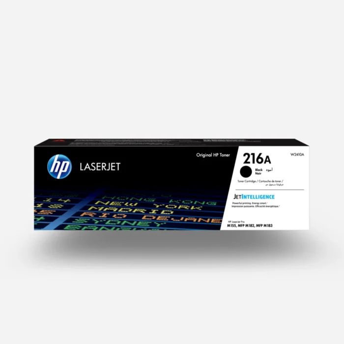 Toner HP 216a HP Toner 216 Black - Image 1
