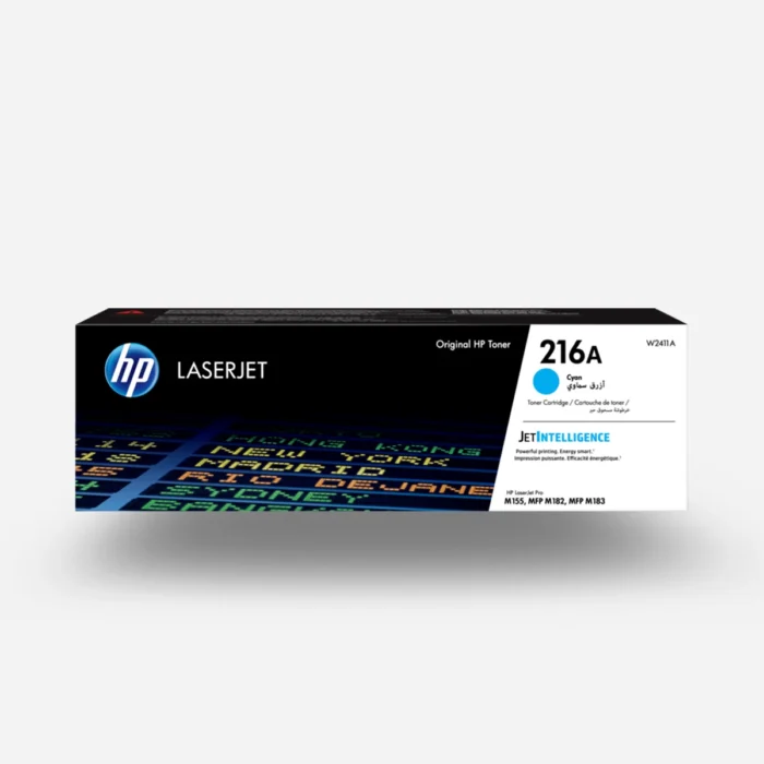 Toner HP 216c HP Toner 216 Cyan - Image 1