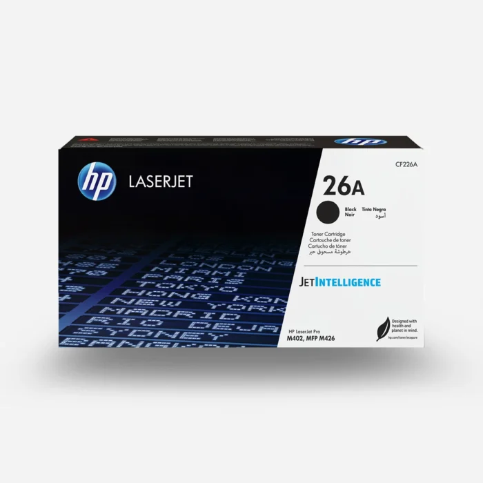 Toner HP 26a HP Toner 26A - Image 1