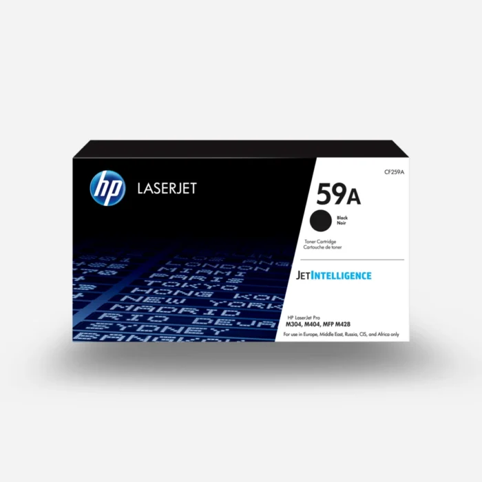 Toner HP 59a HP Toner 59A - Image 1