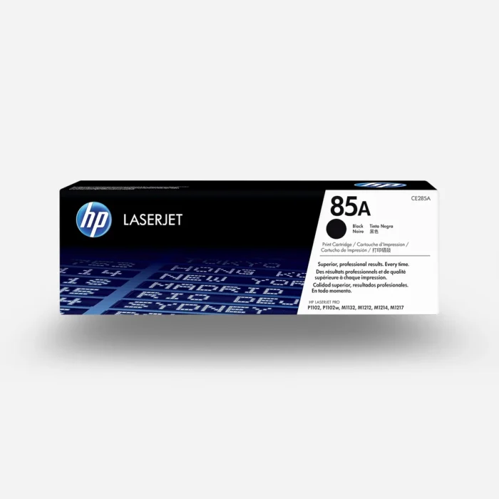 Toner HP 85a HP Toner 85A - Image 1