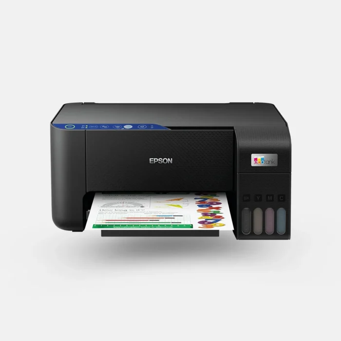 Epson EcoTank L3252 Epson Printer EcoTank L3252 - Image 1