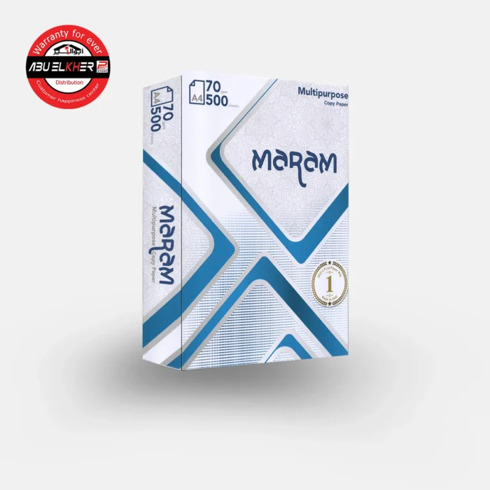 Maram Paper Maram Paper A4 70G - Image 1